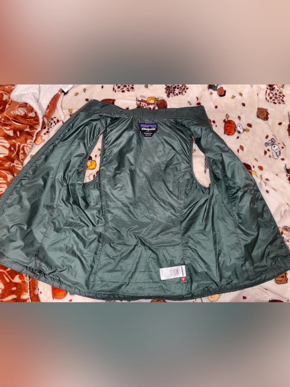 Patagonia Women's Nano Puff Vest - Picture 7 of 11